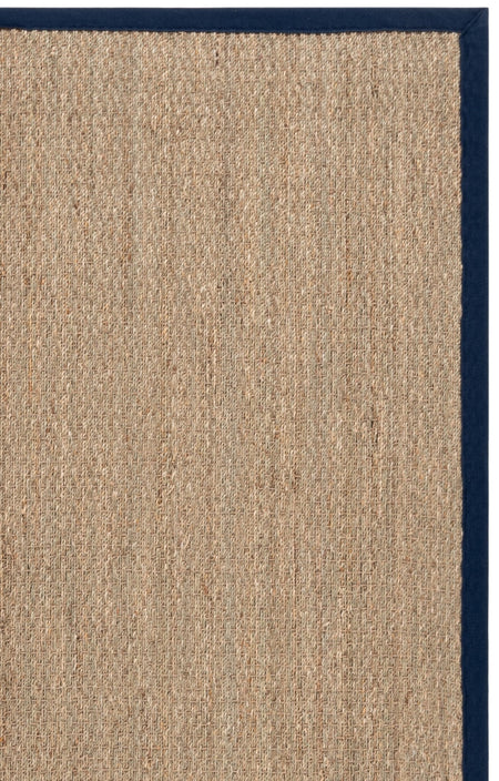 NATURAL FIBER 111 – NATURAL / NAVY BLUE