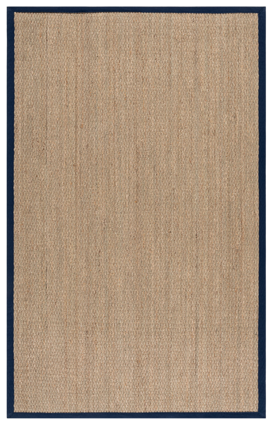 NATURAL FIBER 111 – NATURAL / NAVY BLUE