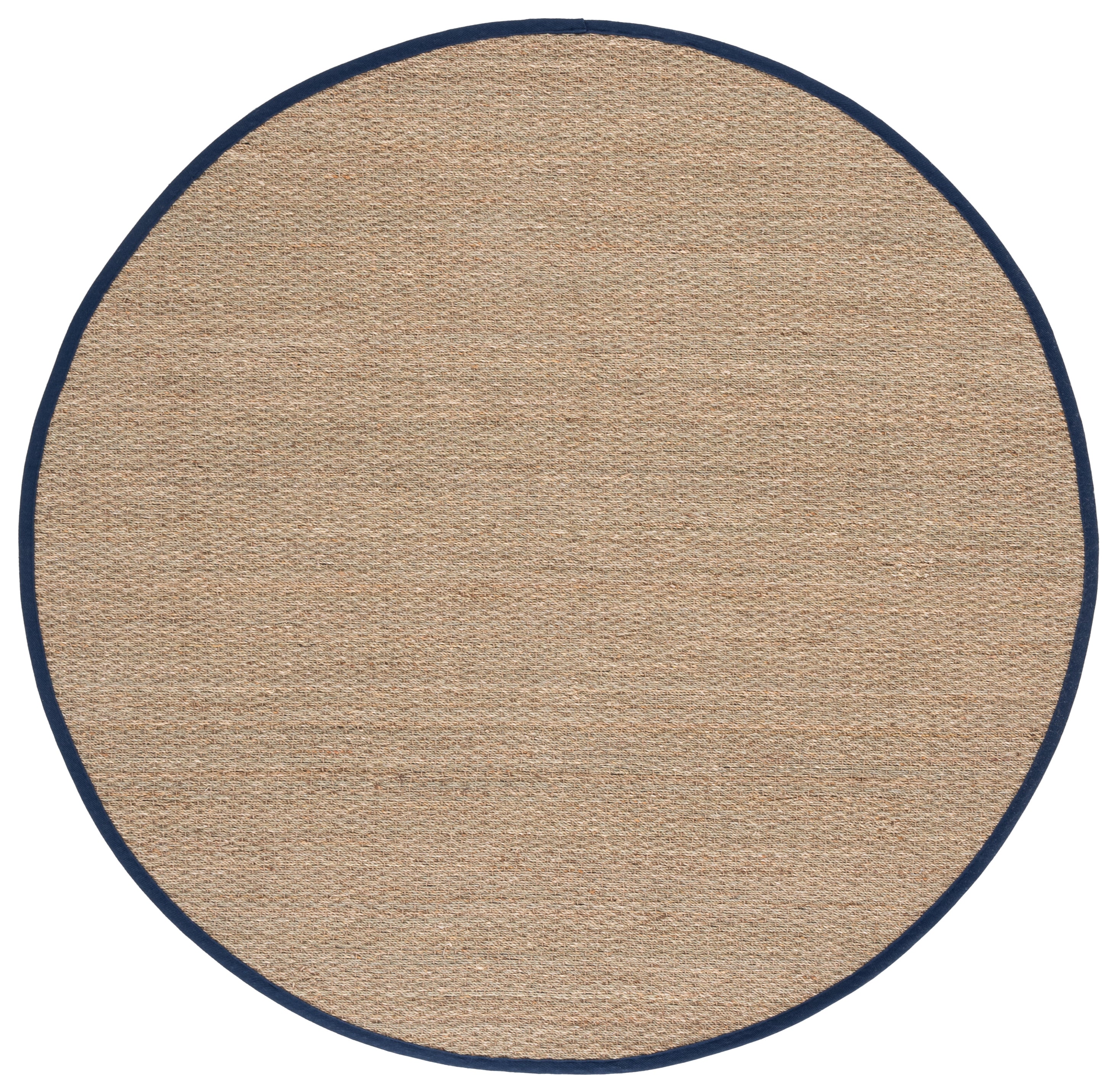 NATURAL FIBER 111 – NATURAL / NAVY BLUE