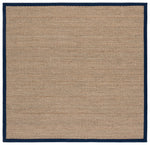 NATURAL FIBER 111 – NATURAL / NAVY BLUE
