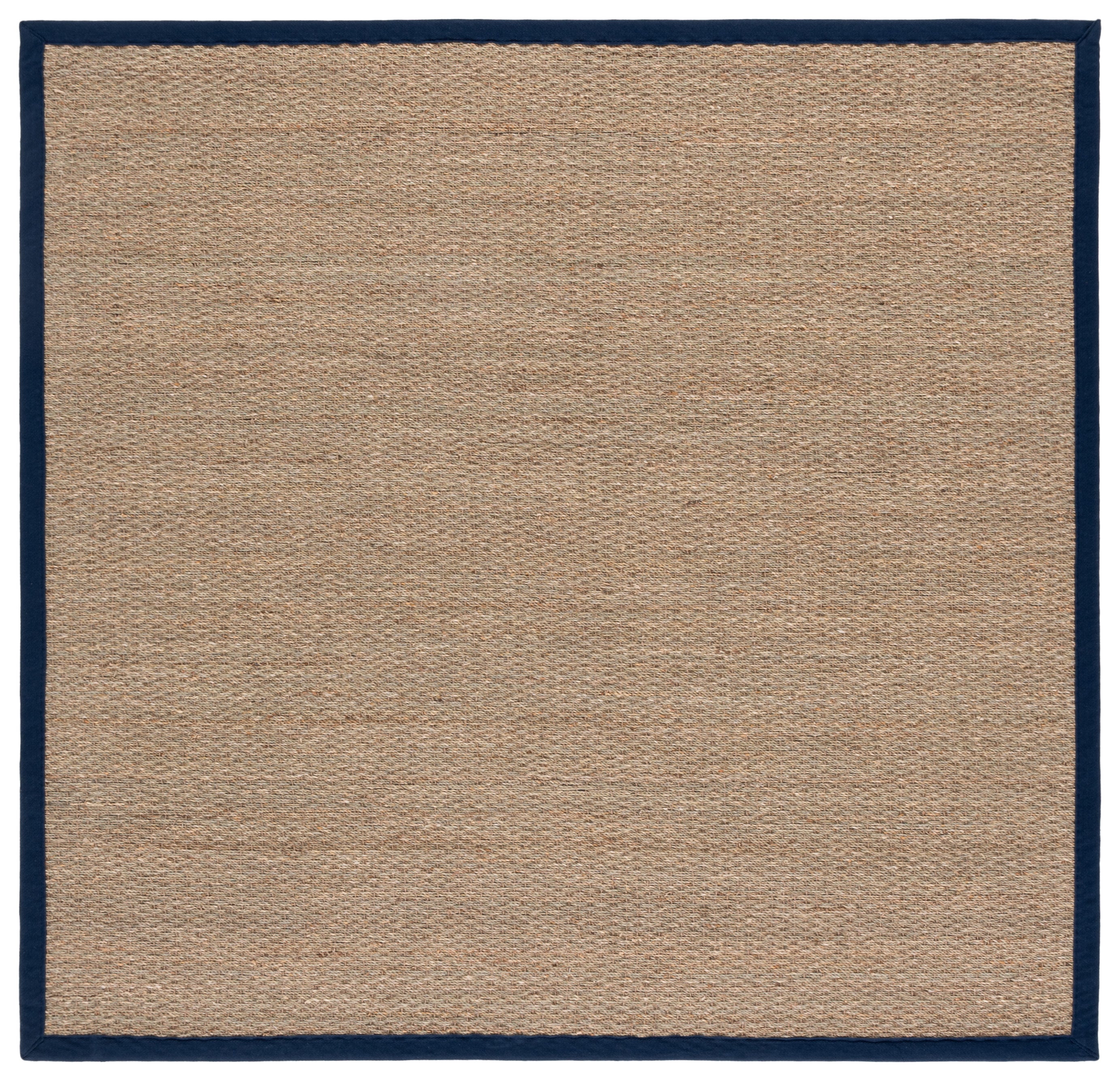 NATURAL FIBER 111 – NATURAL / NAVY BLUE