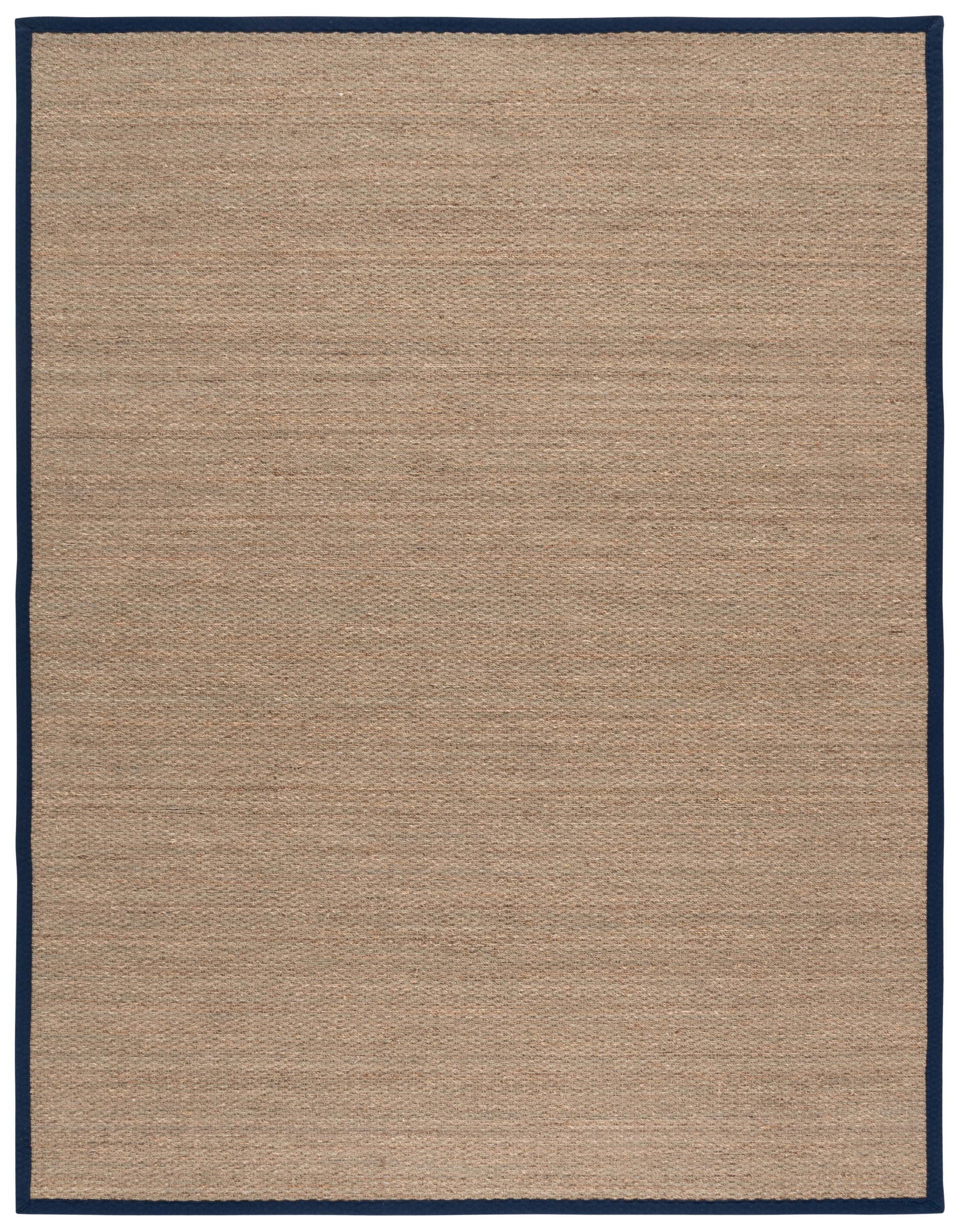 NATURAL FIBER 111 – NATURAL / NAVY BLUE