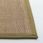 NATURAL FIBER 111 – NATURAL / OLIVE