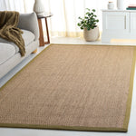 NATURAL FIBER 111 – NATURAL / OLIVE