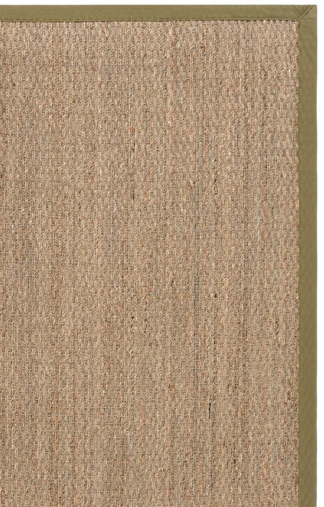 NATURAL FIBER 111 – NATURAL / OLIVE