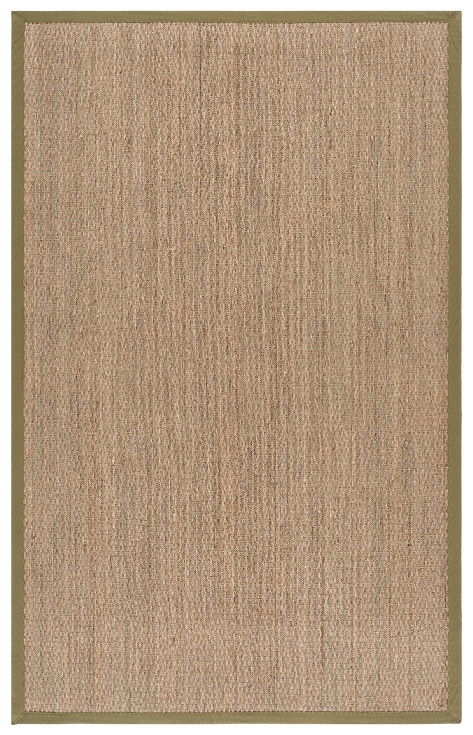 NATURAL FIBER 111 – NATURAL / OLIVE