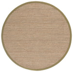 NATURAL FIBER 111 – NATURAL / OLIVE