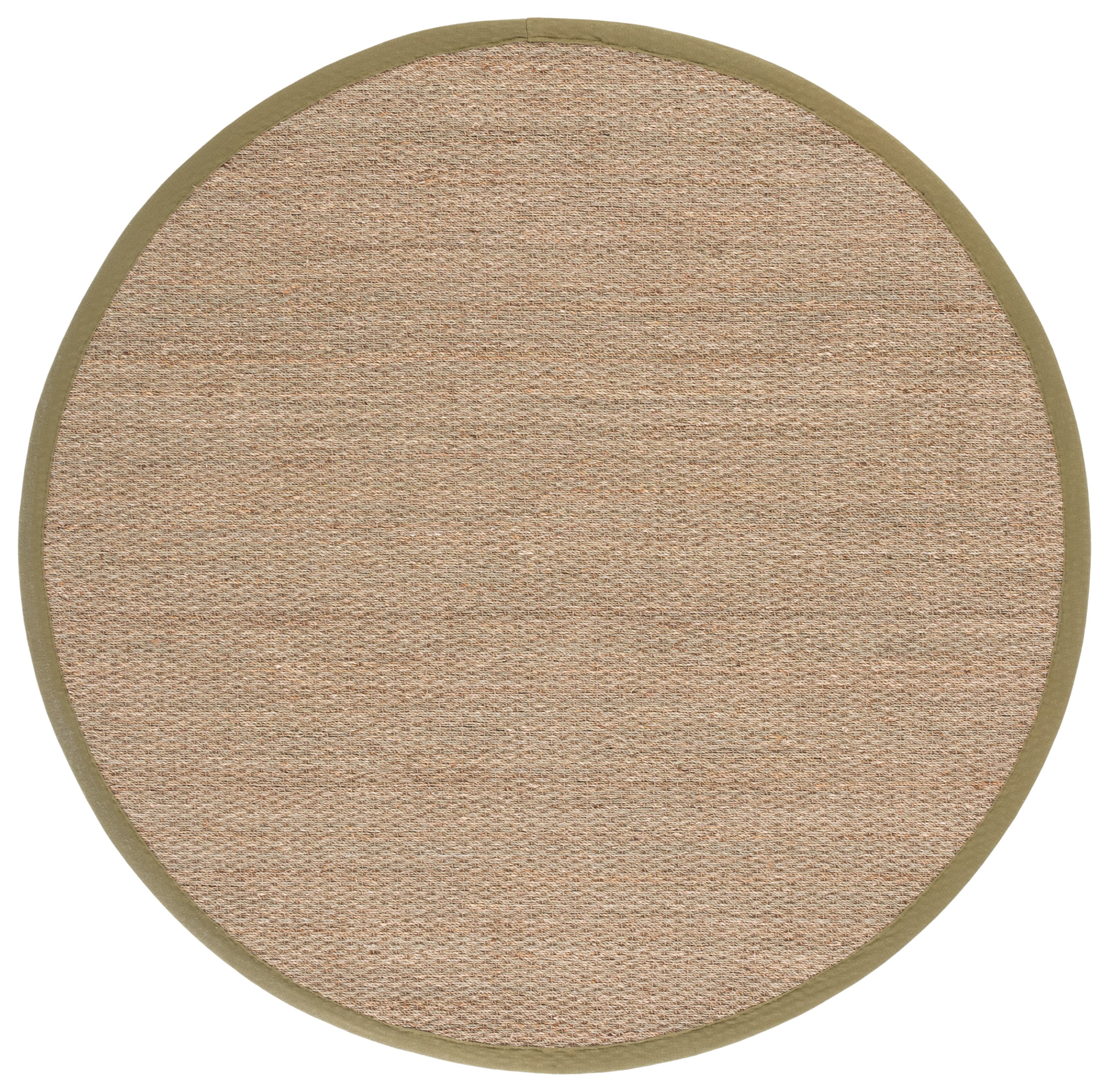 NATURAL FIBER 111 – NATURAL / OLIVE