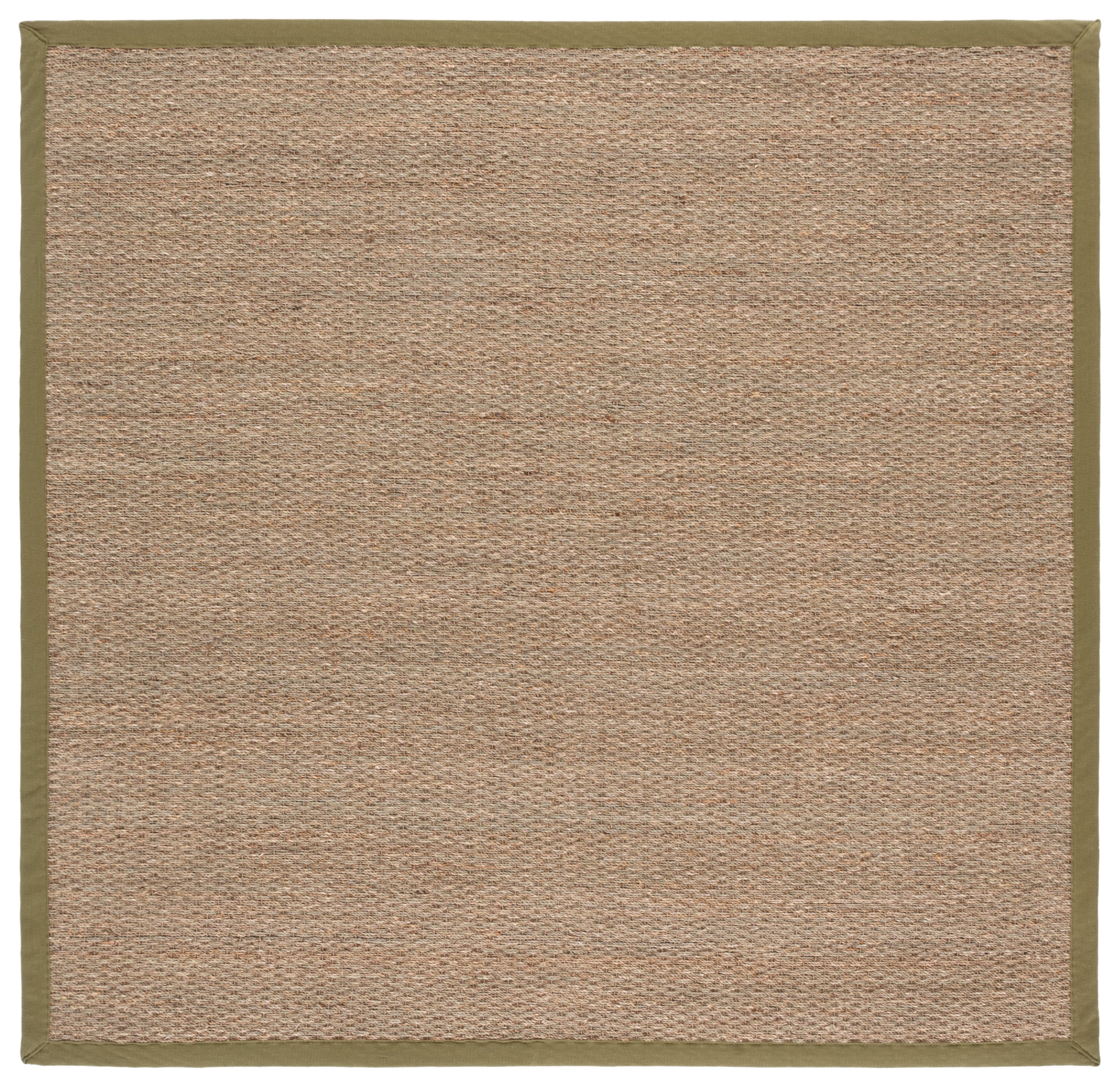NATURAL FIBER 111 – NATURAL / OLIVE