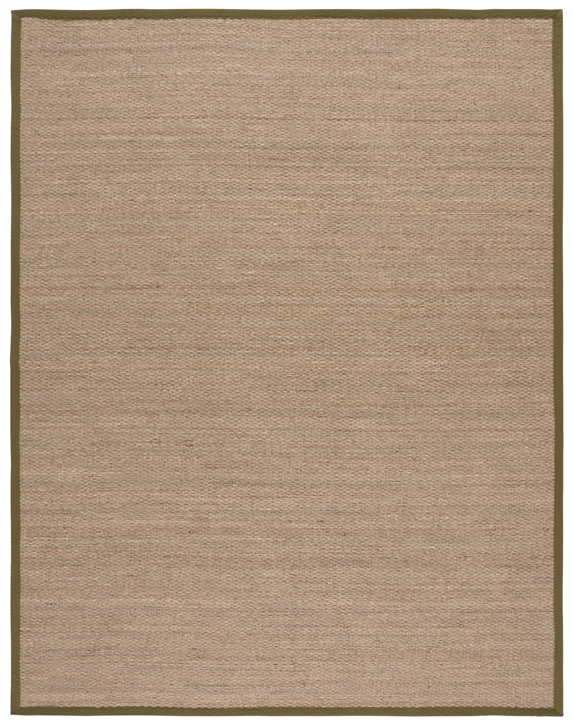 NATURAL FIBER 111 – NATURAL / OLIVE