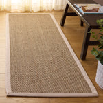 NATURAL FIBER 111 – NATURAL / IVORY