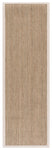 NATURAL FIBER 111 – NATURAL / IVORY