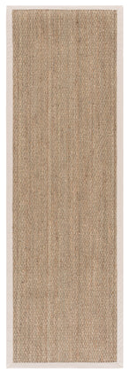 NATURAL FIBER 111 – NATURAL / IVORY