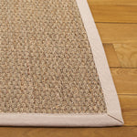 NATURAL FIBER 111 – NATURAL / IVORY