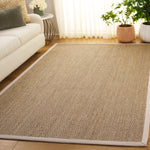 NATURAL FIBER 111 – NATURAL / IVORY