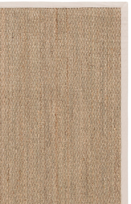 NATURAL FIBER 111 – NATURAL / IVORY