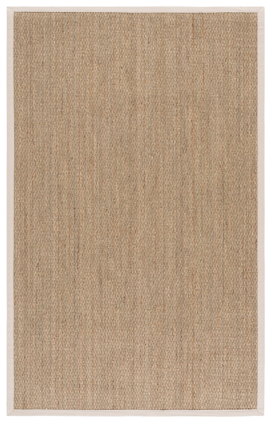 NATURAL FIBER 111 – NATURAL / IVORY