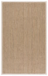NATURAL FIBER 111 – NATURAL / IVORY