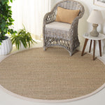 NATURAL FIBER 111 – NATURAL / IVORY