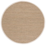 NATURAL FIBER 111 – NATURAL / IVORY