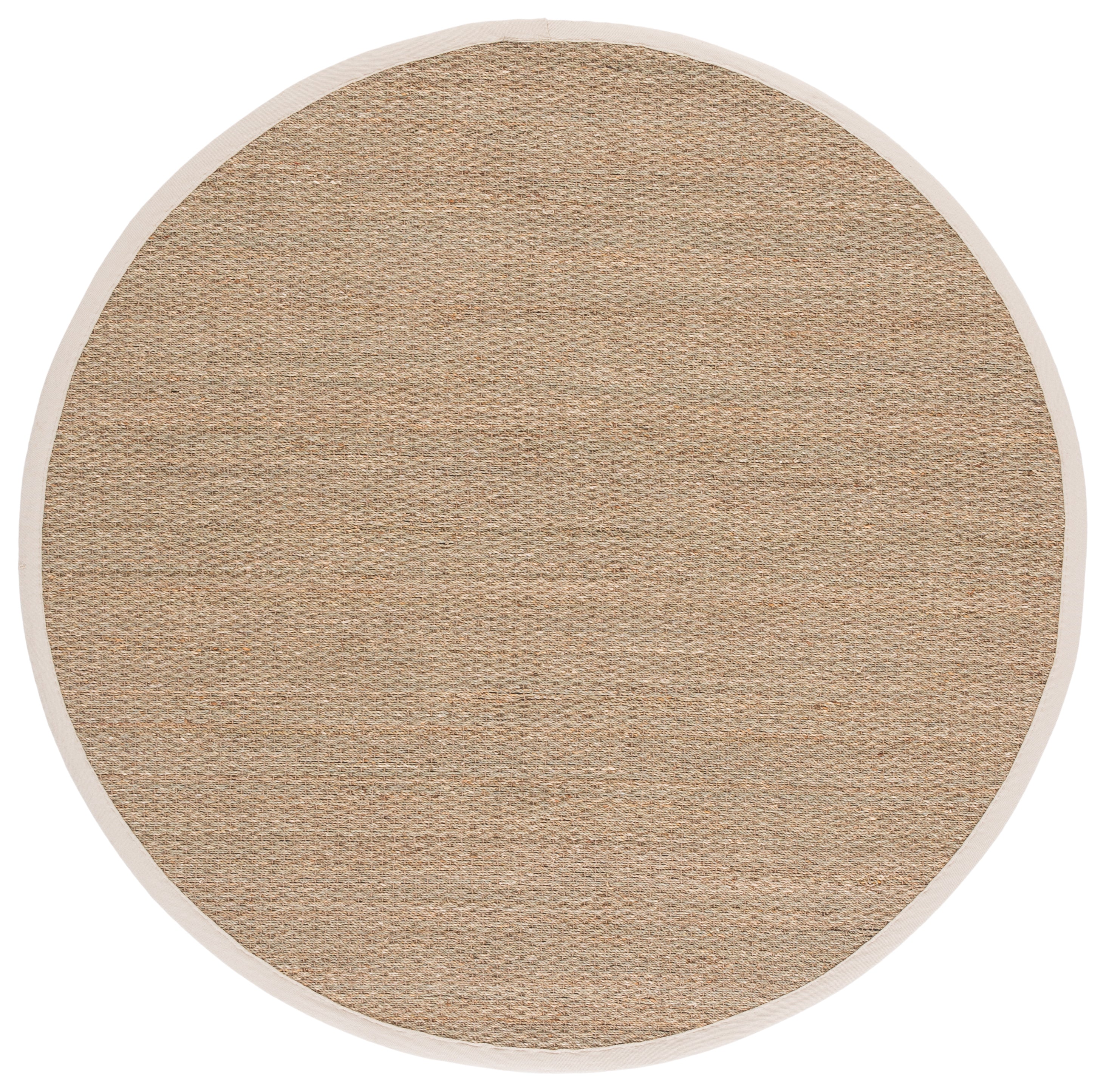 NATURAL FIBER 111 – NATURAL / IVORY