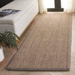 NATURAL FIBER 111 – NATURAL / GREY