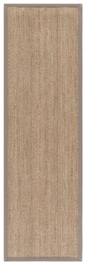 NATURAL FIBER 111 – NATURAL / GREY