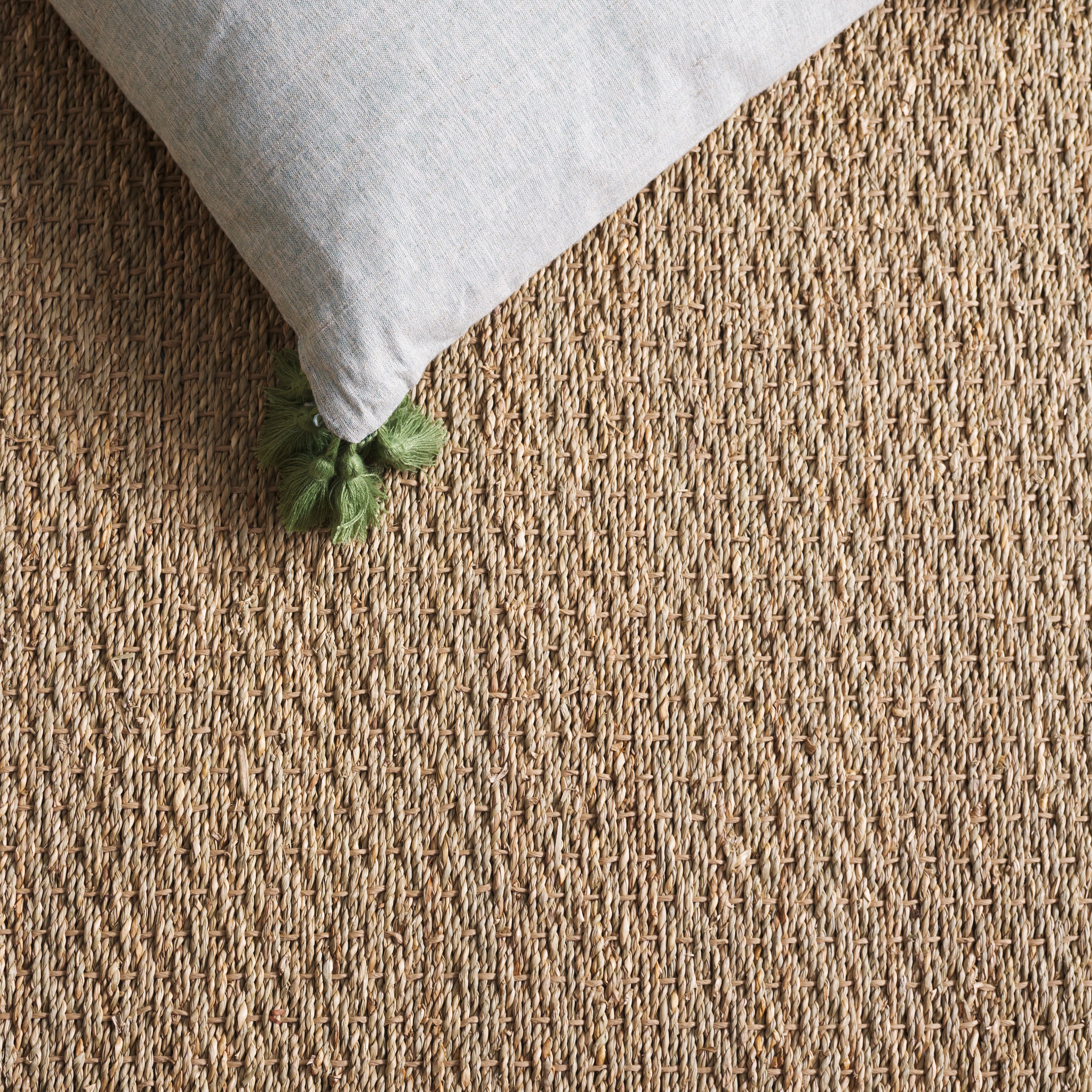 NATURAL FIBER 111 – NATURAL / GREY