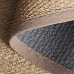 NATURAL FIBER 111 – NATURAL / GREY