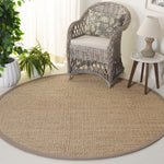 NATURAL FIBER 111 – NATURAL / GREY