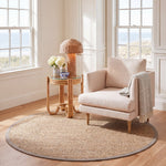 NATURAL FIBER 111 – NATURAL / GREY