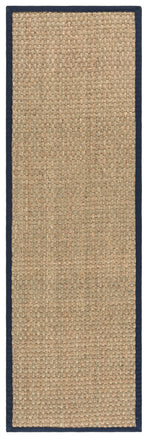 Natural / Navy Blue