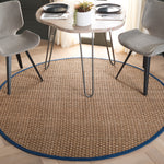 Natural / Light Navy