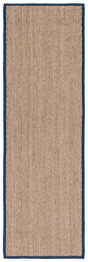 NATURAL / NAVY BLUE