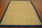 NATURAL / NAVY BLUE