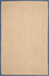 NATURAL / NAVY BLUE