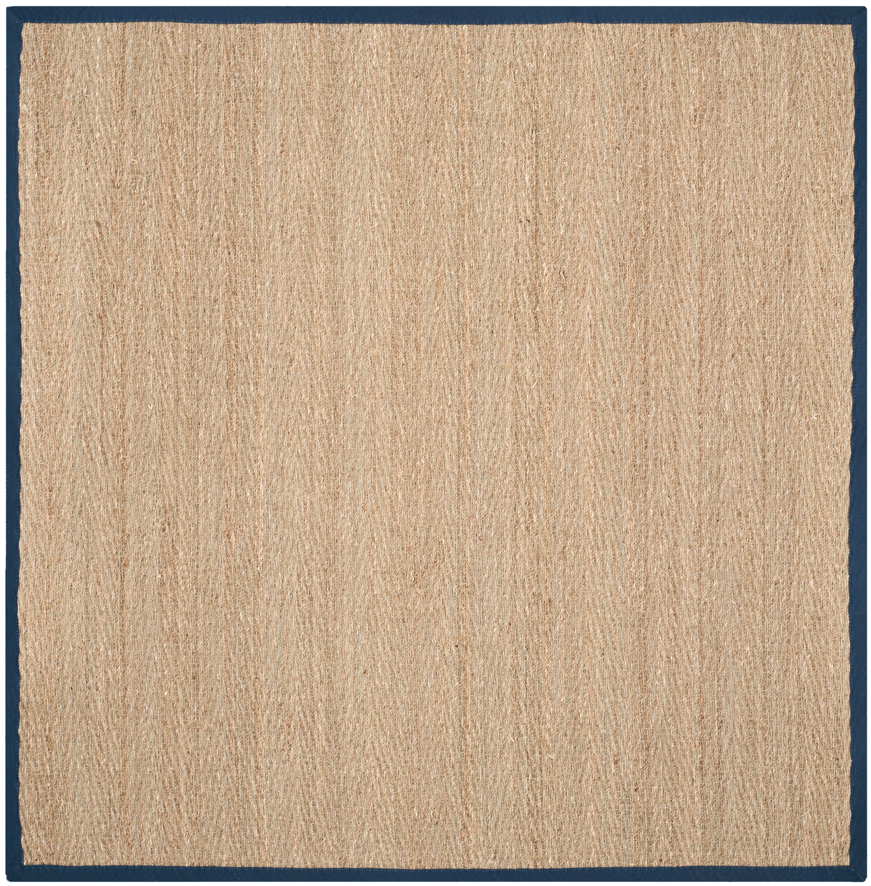 NATURAL / NAVY BLUE