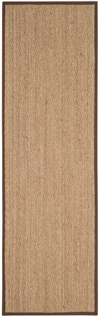 NATURAL / DARK BROWN