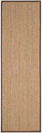 NATURAL / DARK BROWN