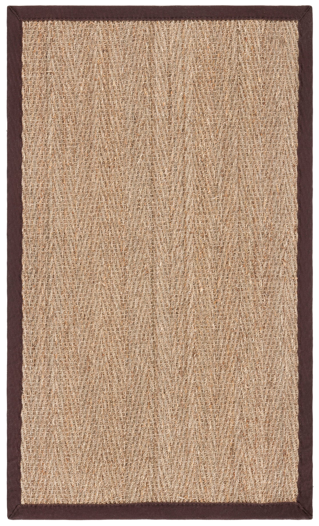 NATURAL / DARK BROWN