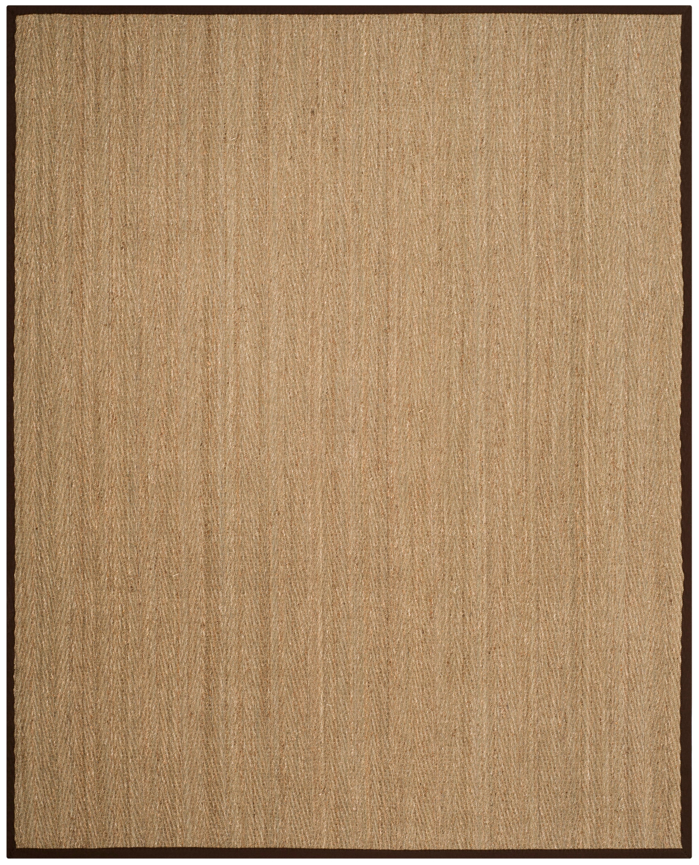 NATURAL / DARK BROWN