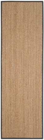 NATURAL / DARK GREY