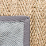 NATURAL / DARK GREY