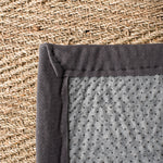 NATURAL / DARK GREY