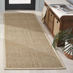 NATURAL FIBER 117 – NATURAL / BEIGE