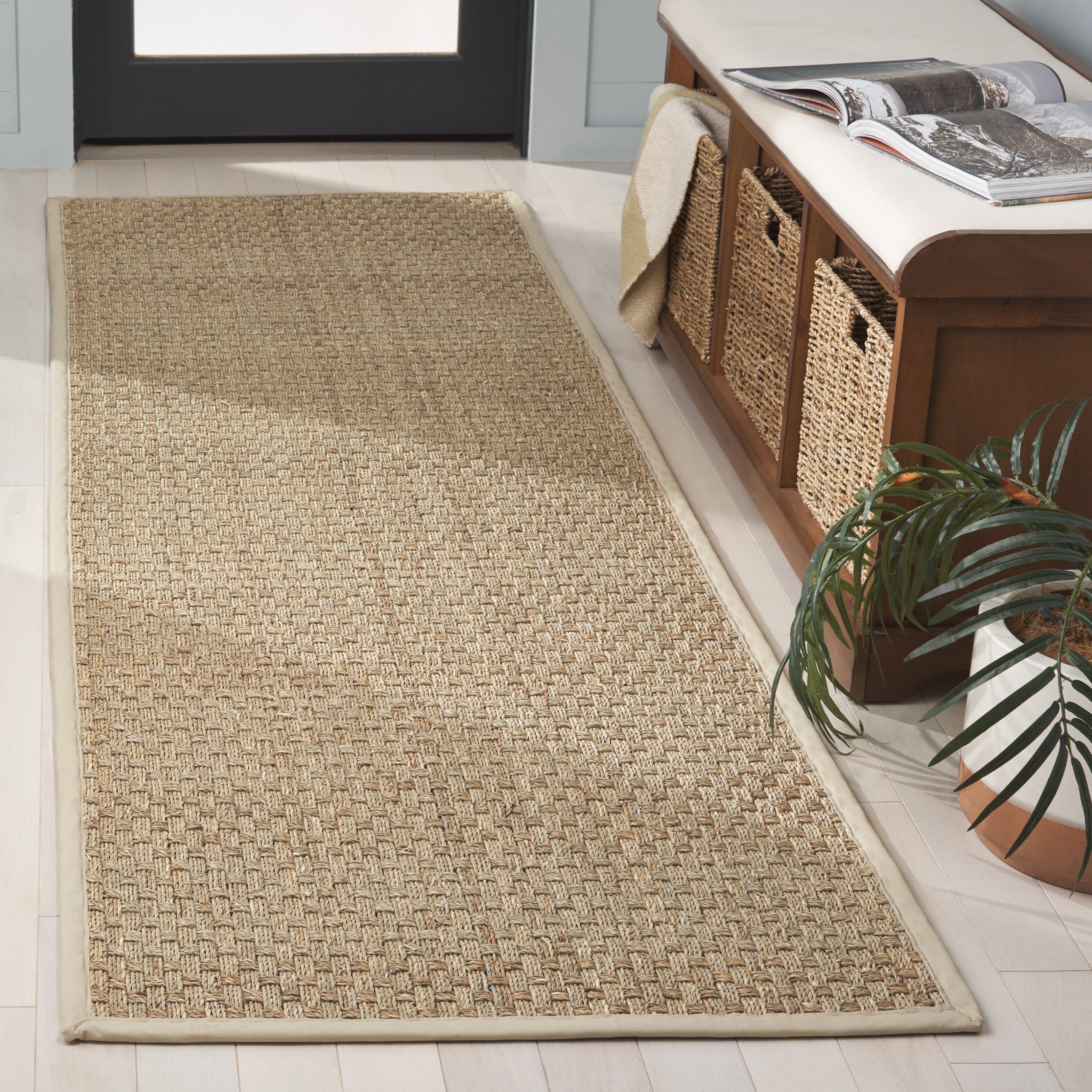 NATURAL FIBER 117 – NATURAL / BEIGE