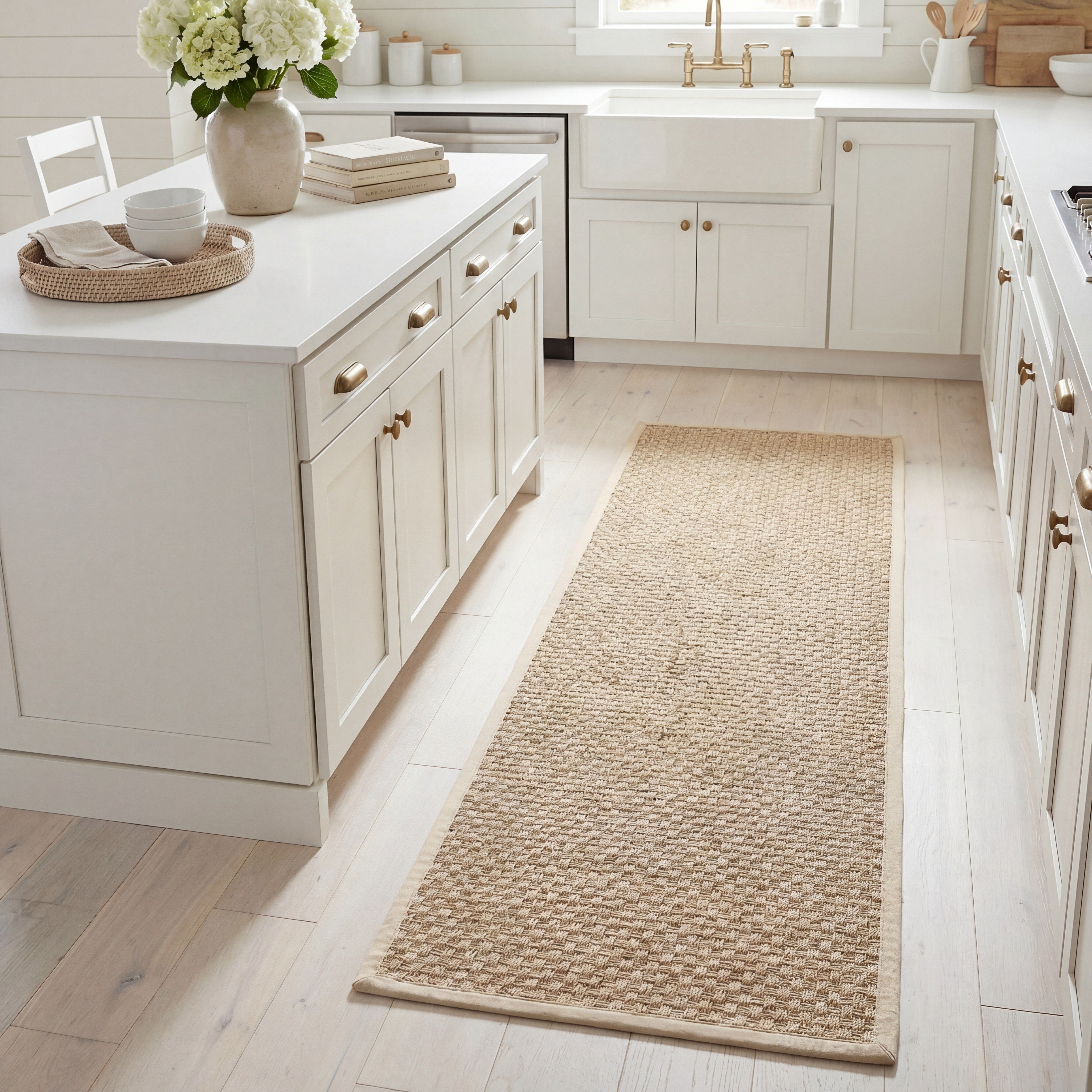 NATURAL FIBER 117 – NATURAL / BEIGE