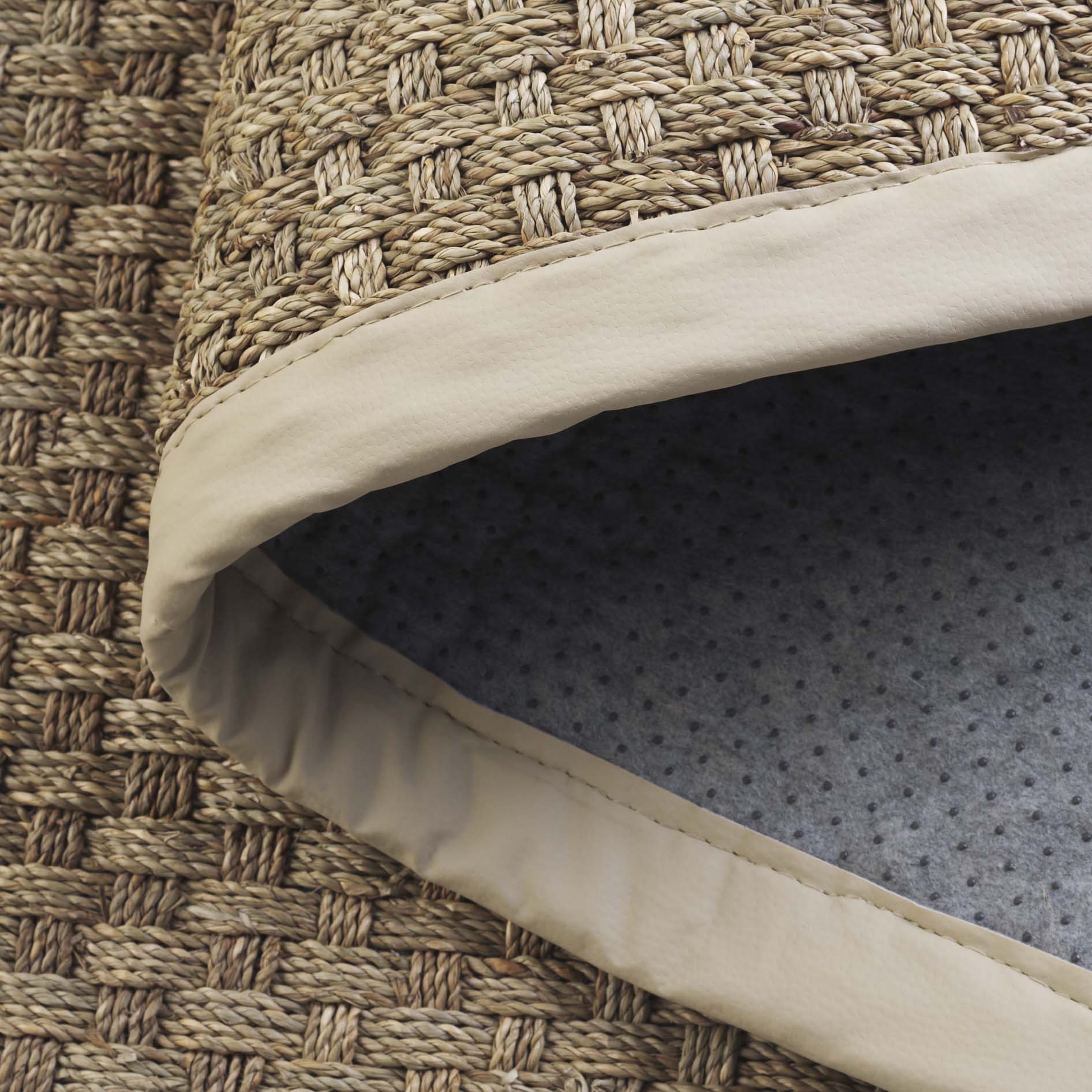 NATURAL FIBER 117 – NATURAL / BEIGE