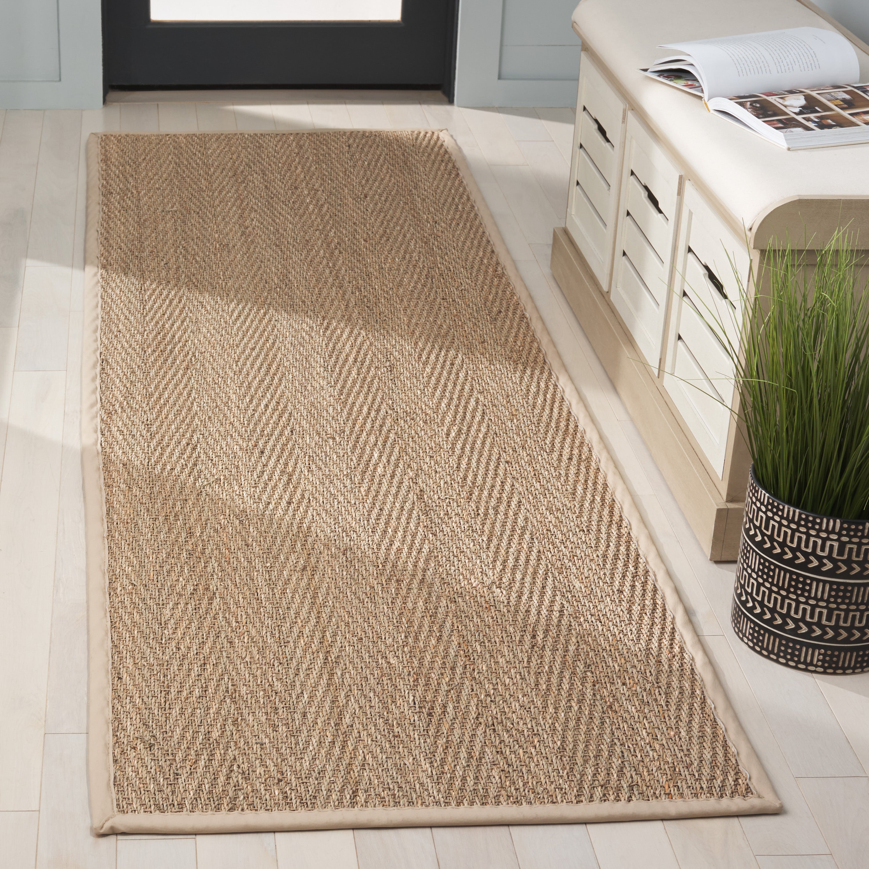 NATURAL FIBER 119 – NATURAL / BEIGE