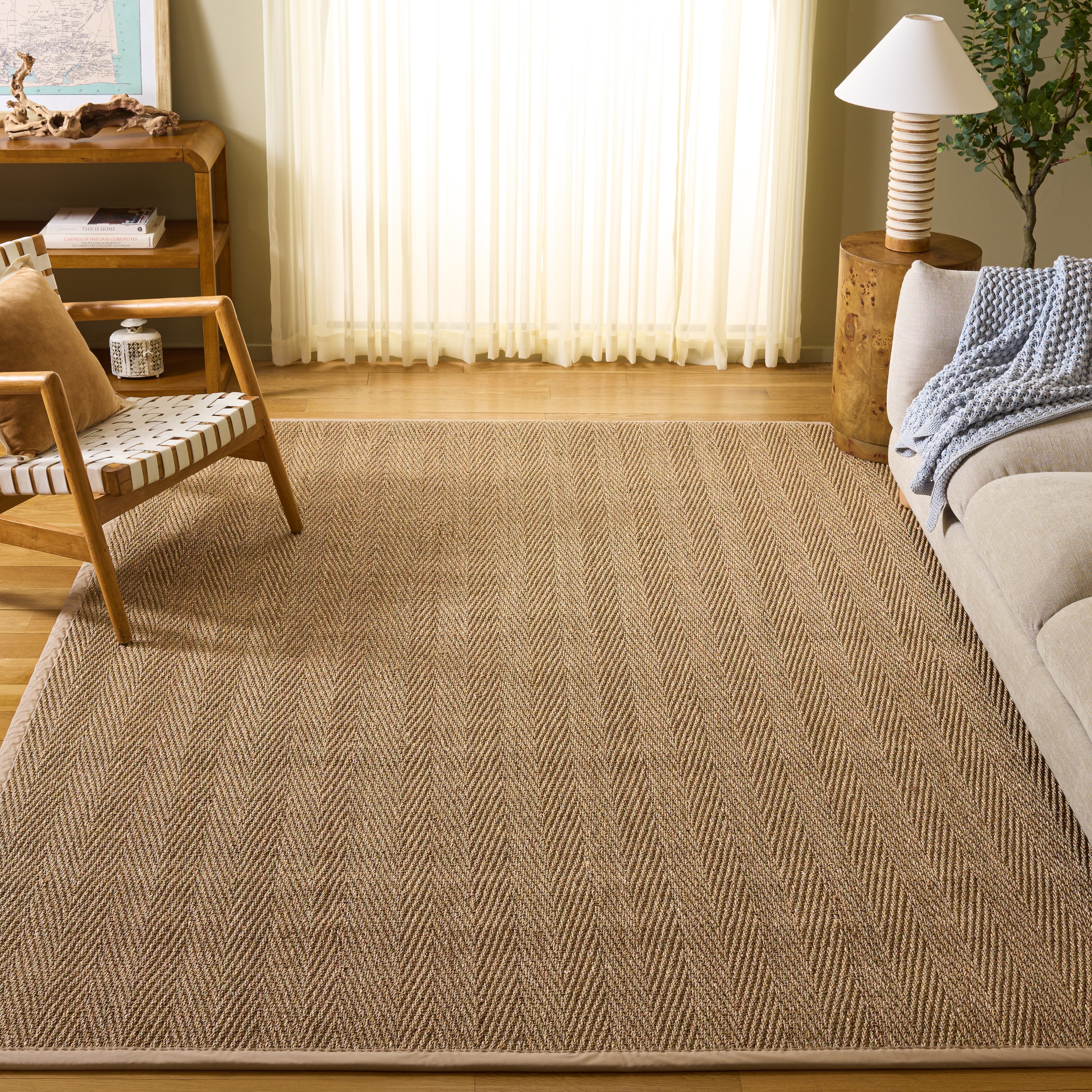 NATURAL FIBER 119 – NATURAL / BEIGE